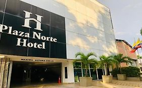 Hotel Plaza Norte Cali